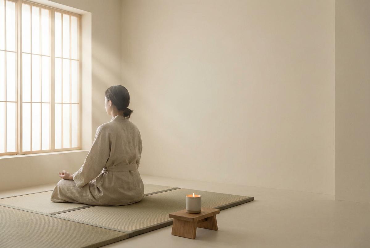 17c静心冥想日常修行视频